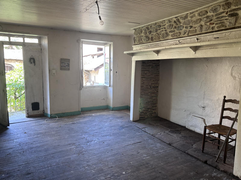 Maison - 100 m² - 5 pièces