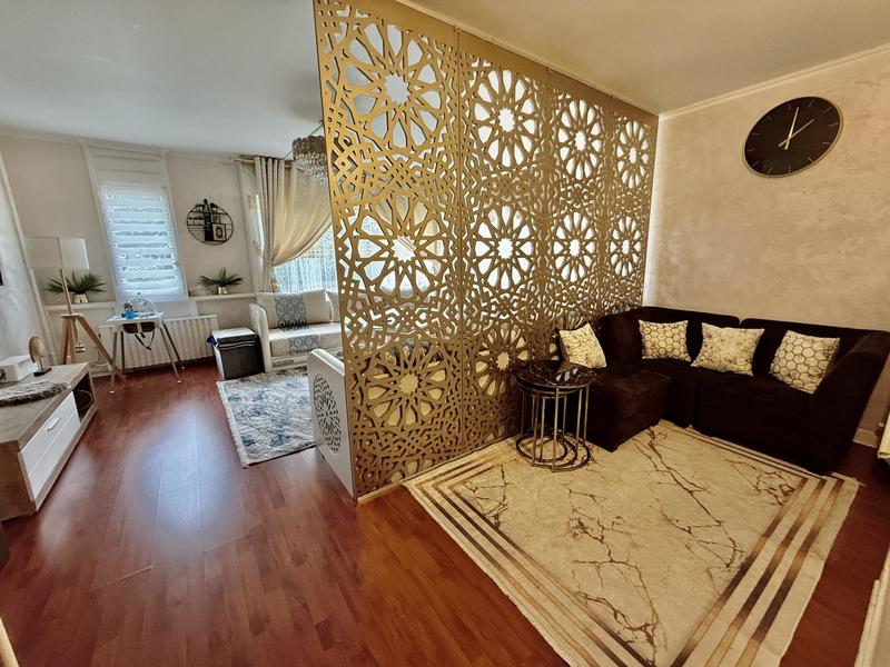 Maison - 97 m² - 5 pièces