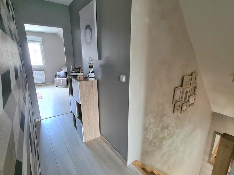 Maison - 110 m² - 6 pièces