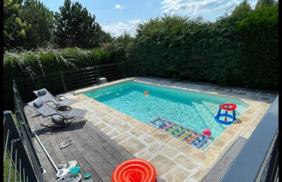 Maison - 132 m² - 6 pièces