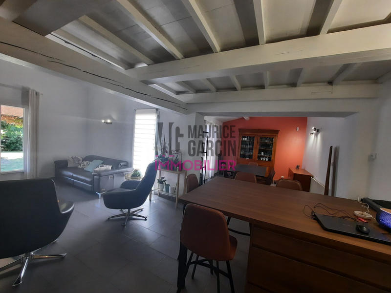 Maison - 109 m² - 5 pièces