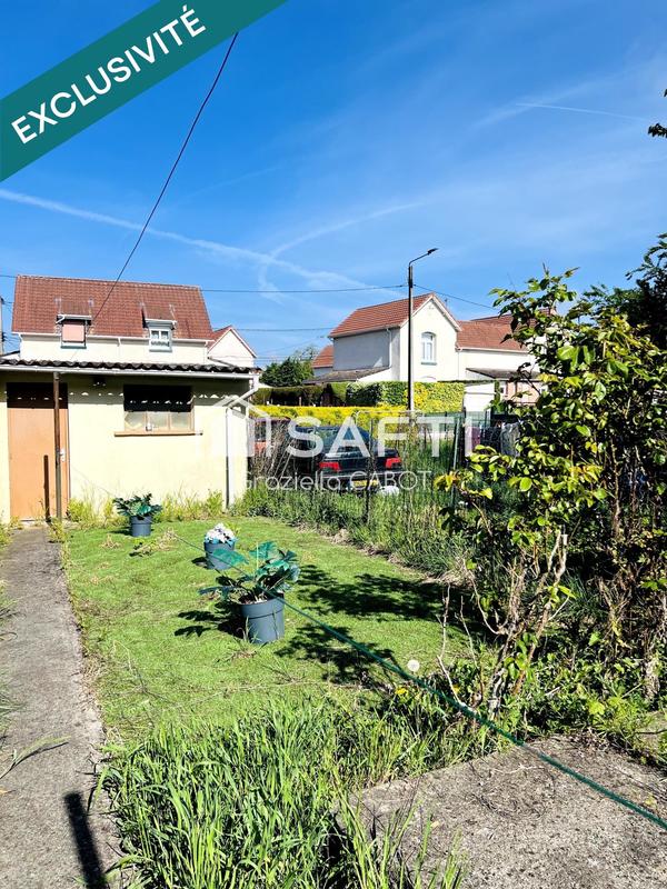 Maison - 74 m² - 4 pièces