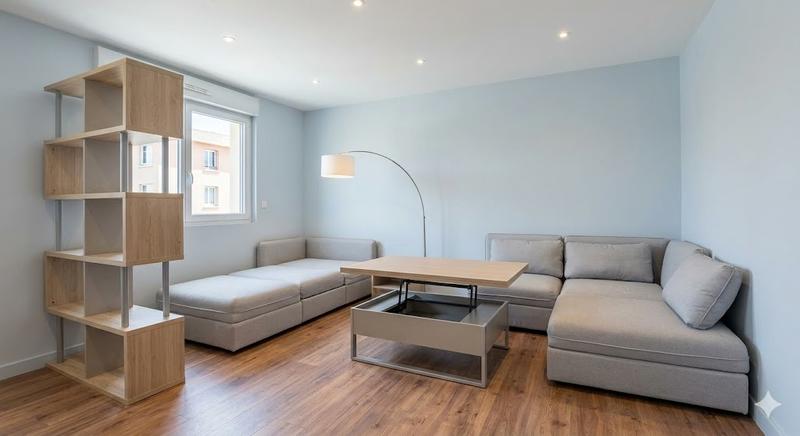 Appartement - 80 m² - 4 pièces