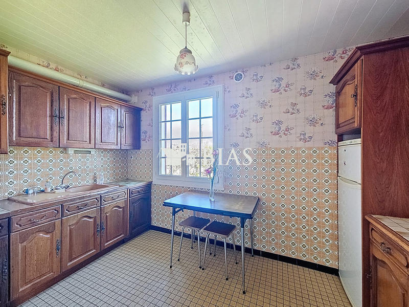 Maison - 66 m² - 3 pièces