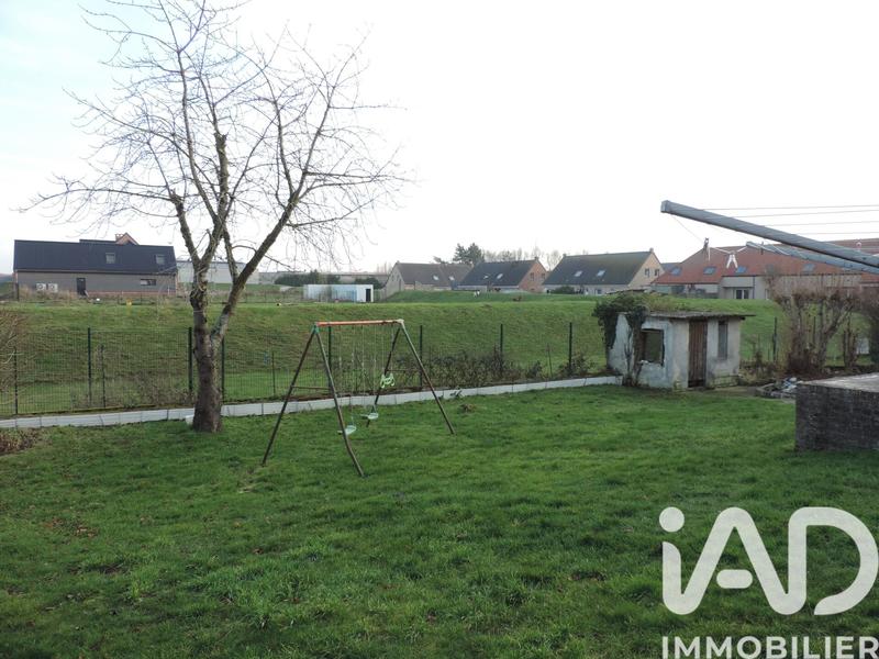 Maison - 123 m² - 6 pièces