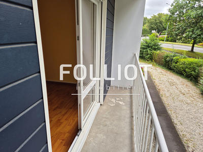 Appartement - 37 m² - 1 pièce