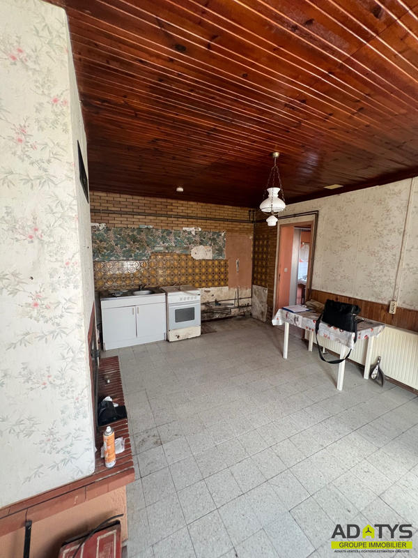 Maison - 65 m² - 3 pièces