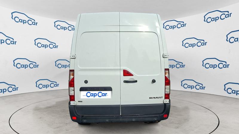 Renault Master Vu 2.3 dCi 135 Comfort - Première main