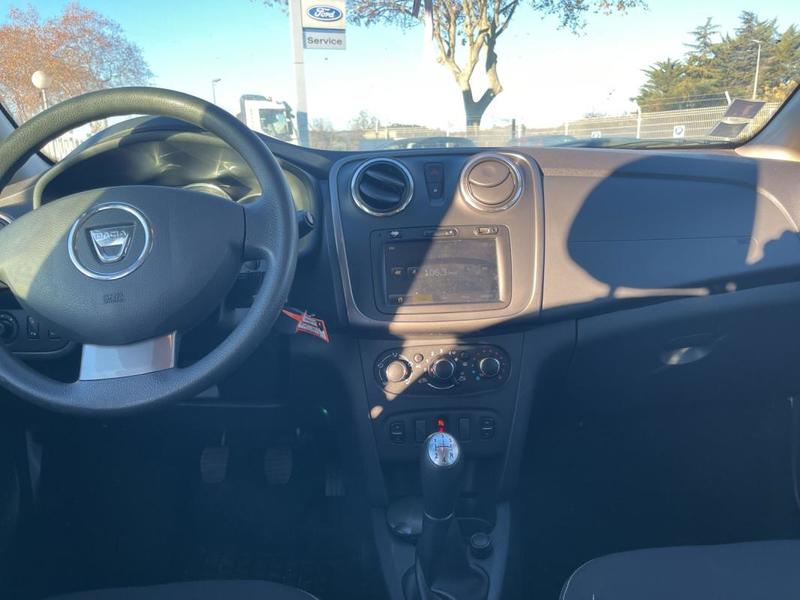 Dacia Sandero 1.5 Dci 90ch Laureate