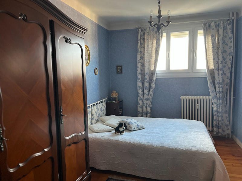 Appartement - 59 m² - 2 pièces