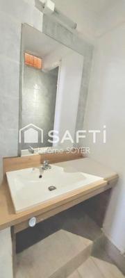 Appartement - 35 m² - 2 pièces