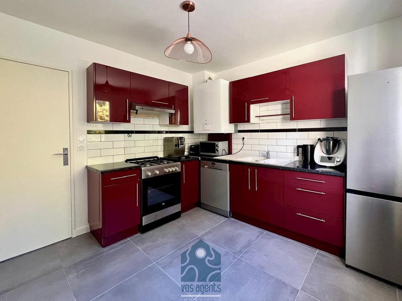 Maison - 94 m² - 4 pièces