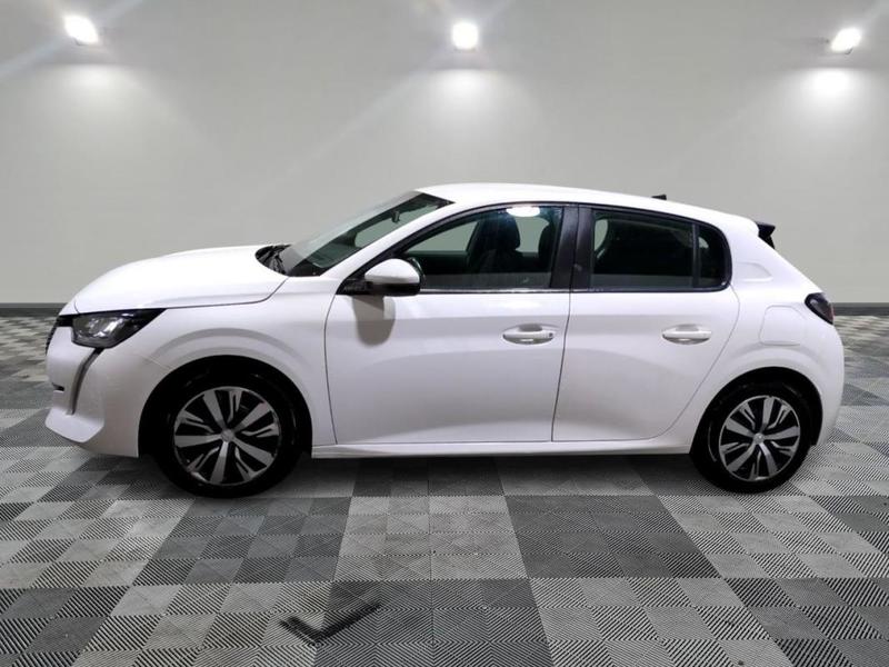 Peugeot 208 1.5 BlueHDi s&amp;S - 100 II 2019 Berline Active Phase 1