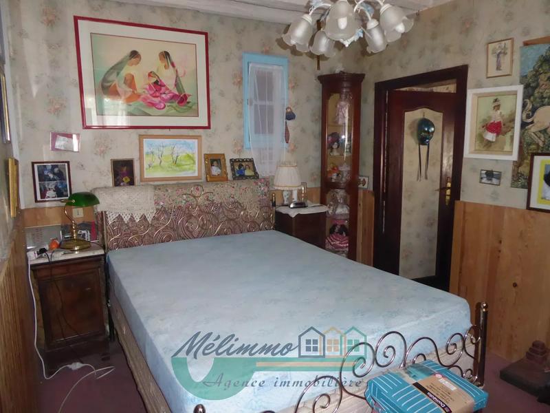 Maison - 86 m² - 4 pièces