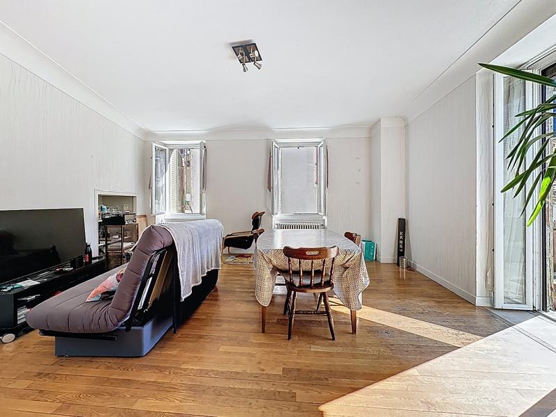 Maison de village - 115 m² - 4 pièces