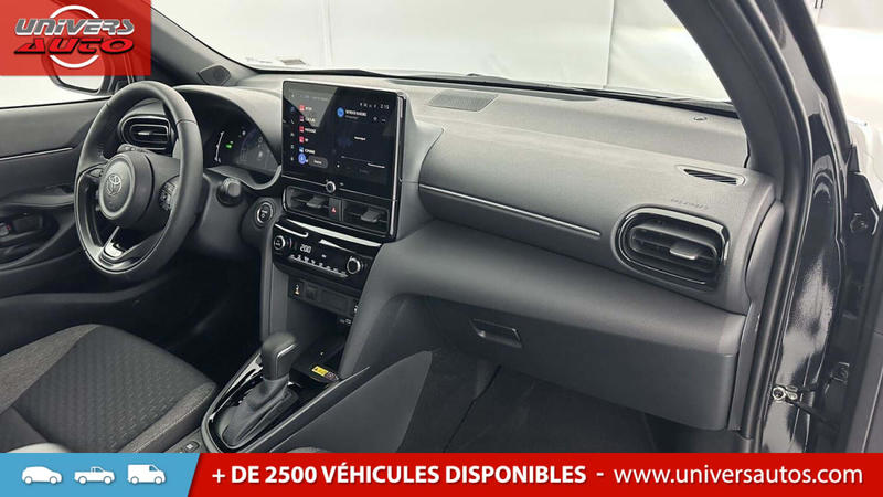 Toyota Yaris Cross 1.5 Hybride 130h Design e-Cv