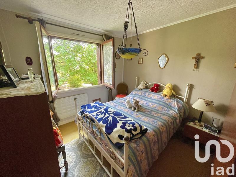 Maison - 77 m² - 5 pièces