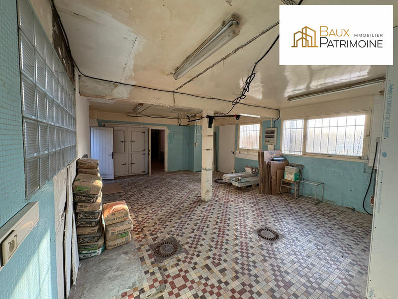 Local commercial - 60 m²