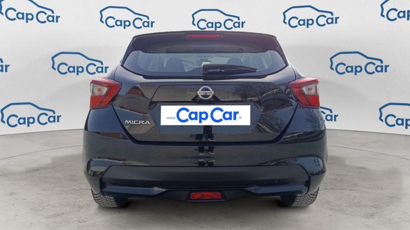 Nissan Micra 0.9 Ig-T 90 Acenta