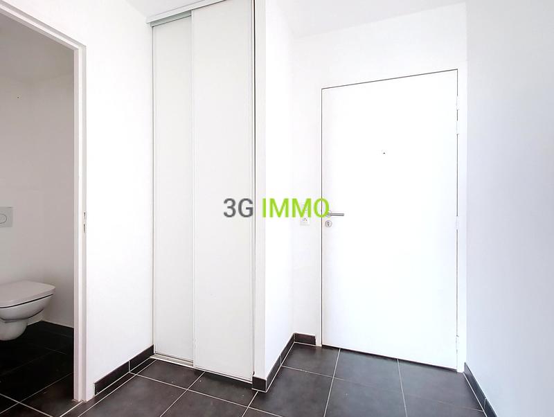 Appartement - 60 m² - 2 pièces