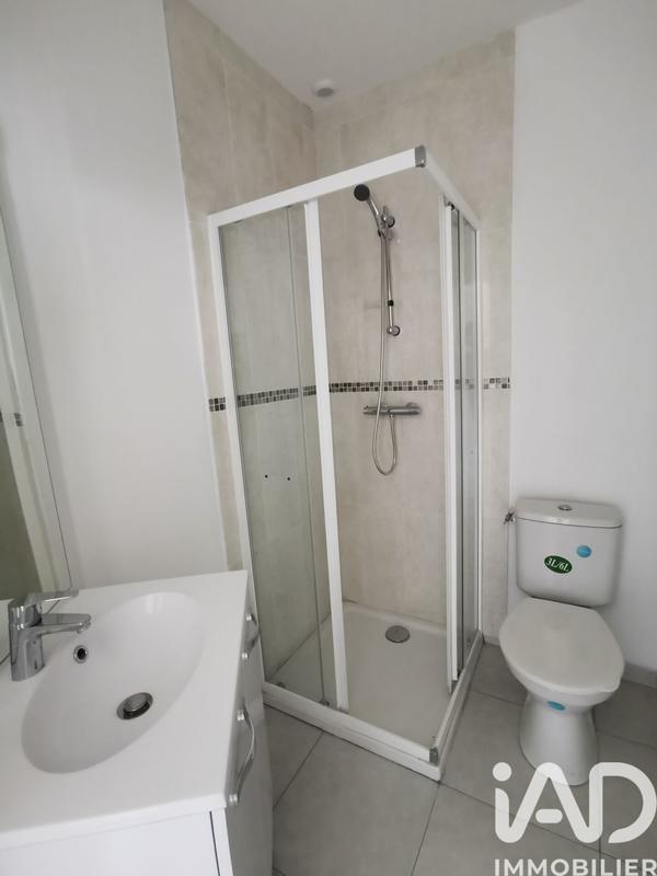 Appartement - 39 m² - 2 pièces