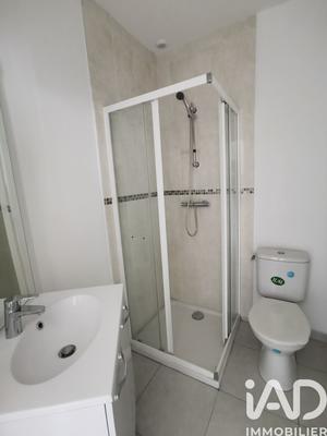 Appartement - 39 m² - 2 pièces