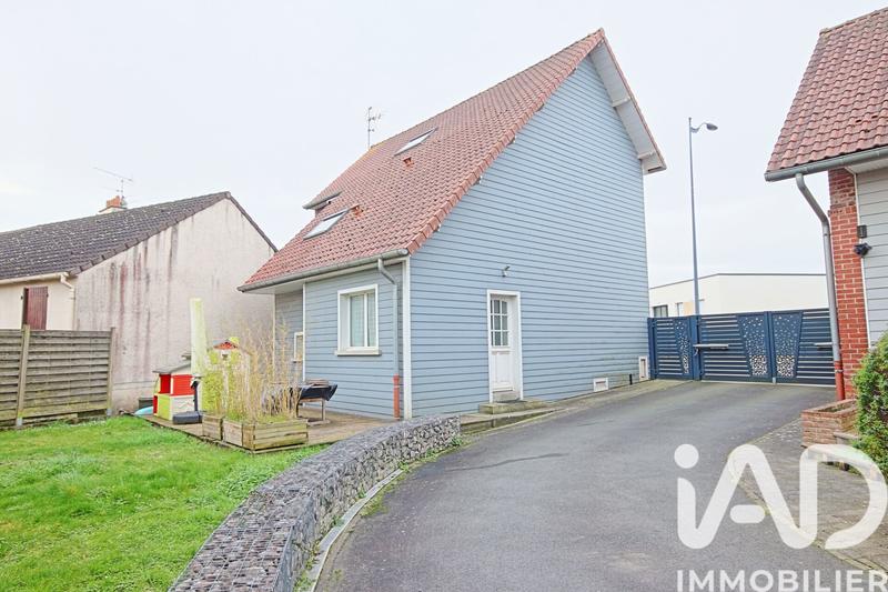 Maison - 126 m² - 5 pièces