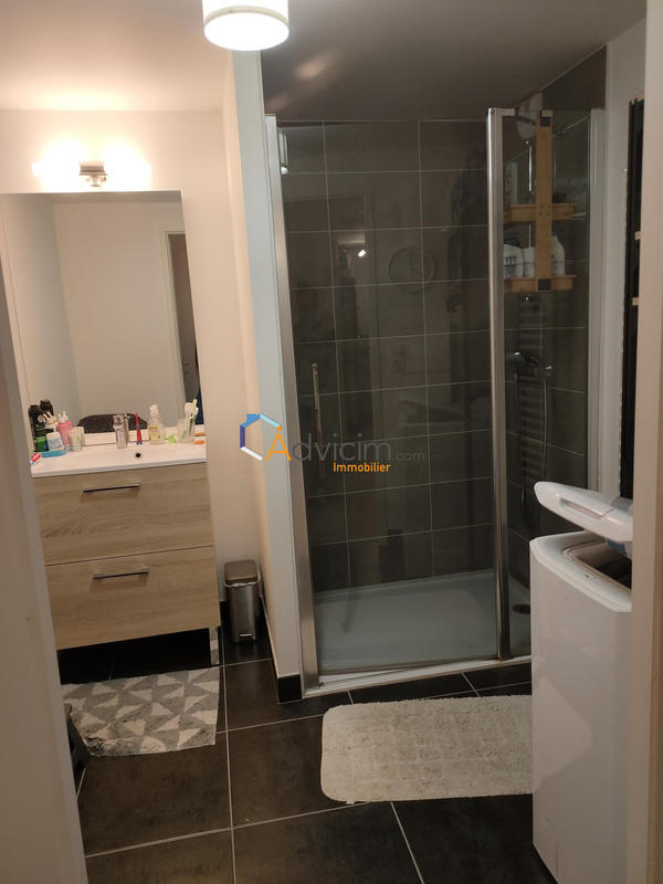 Appartement - 58 m² - 3 pièces