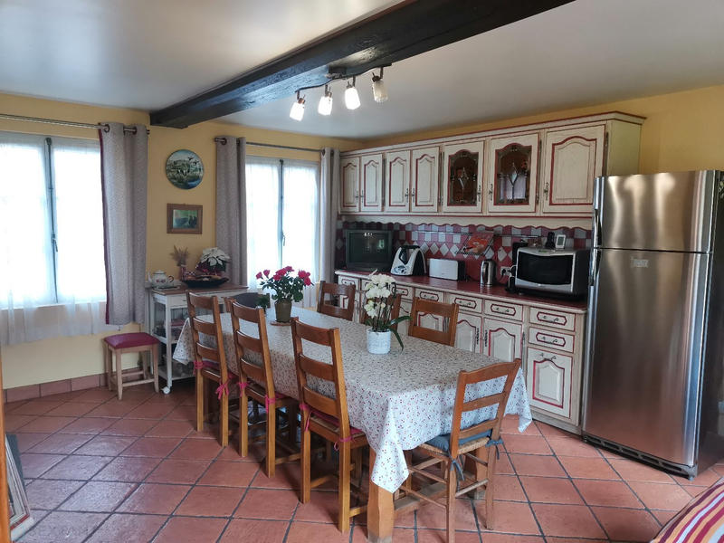 Maison - 177 m² - 6 pièces