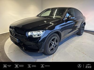 Mercedes Glc Coupé 220 d 4matic Amg Line