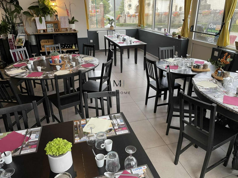 Fonds de commerce - Hôtellerie / Restauration - 292 m²