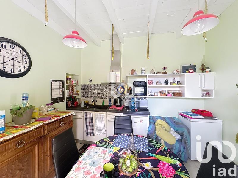 Maison - 40 m² - 3 pièces