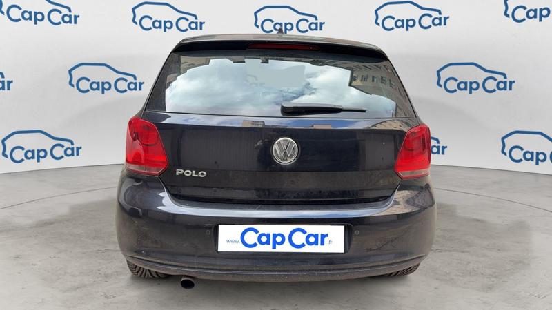 Volkswagen Polo 1.2 Tsi 90 Confortline
