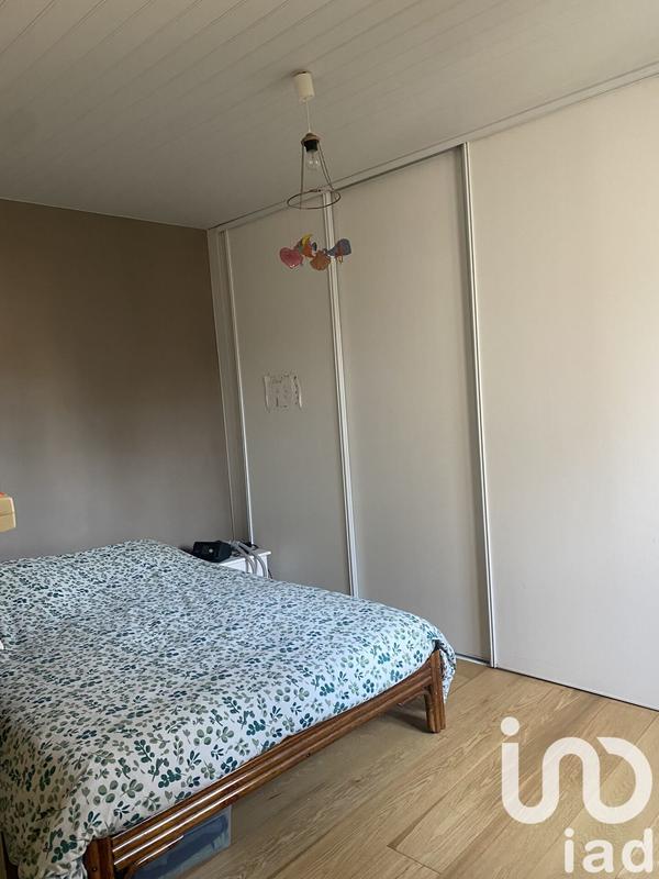 Maison - 112 m² - 4 pièces