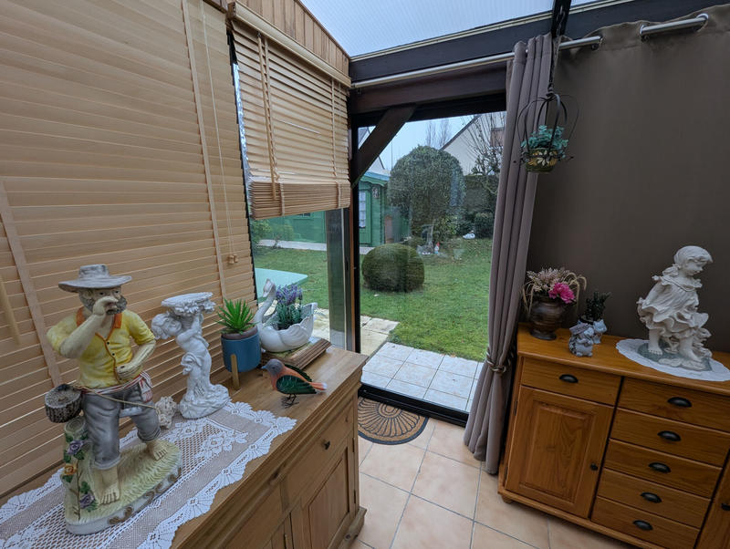 Maison - 128 m² - 6 pièces