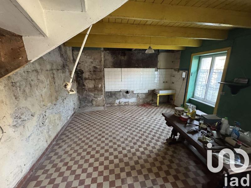 Maison - 200 m² - 4 pièces