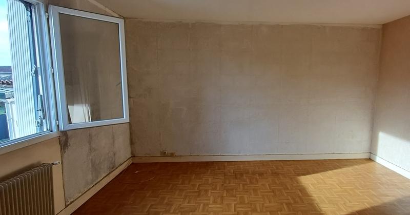 Maison - 65 m² - 3 pièces