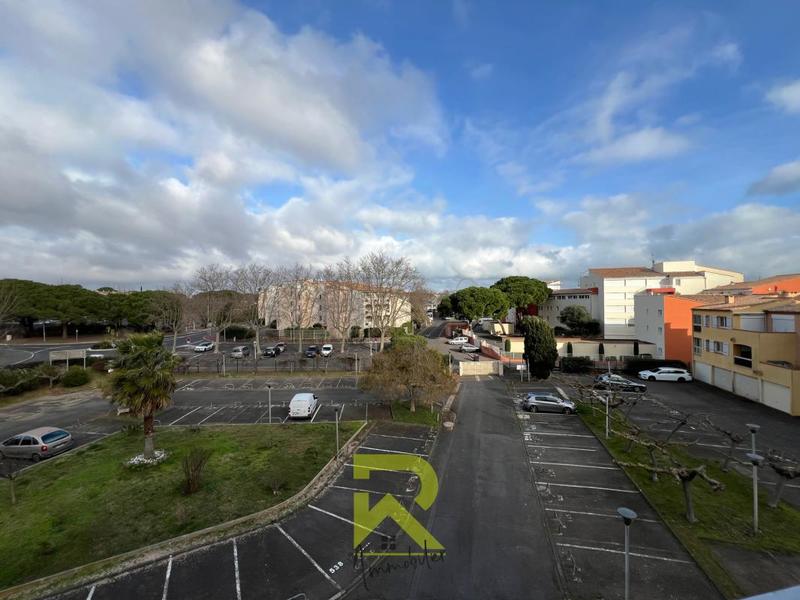 Studio - 25 m² - 1 pièce