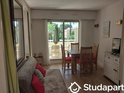 Appartement - 35 m² - 2 pièces