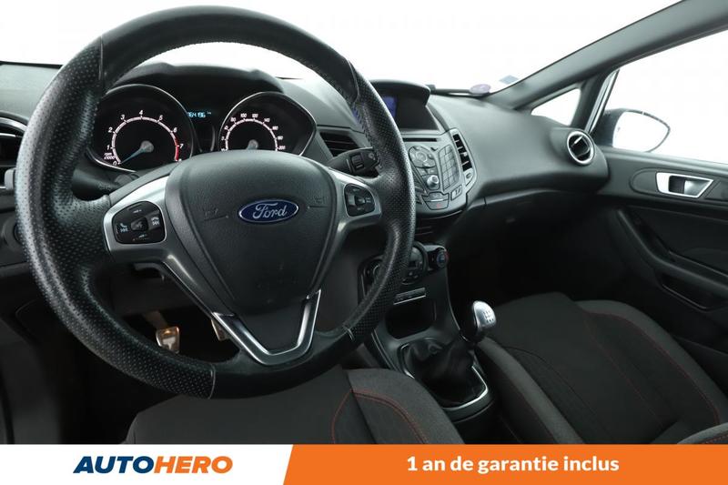 Ford Fiesta 1.0 EcoBoost St-Line 5p 125 ch