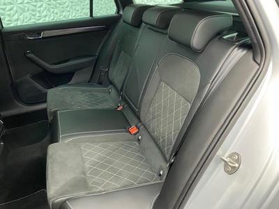 Skoda Superb Combi 2.0 Tdi 150 Scr Dsg7 Sportline