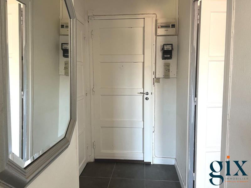 Appartement - 30 m² - 1 pièce