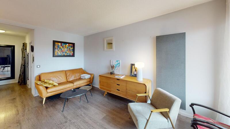 Appartement - 50 m² - 2 pièces