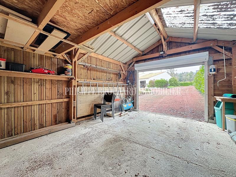 Maison - 129 m² - 6 pièces