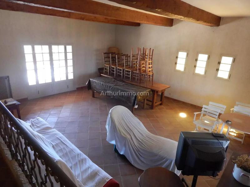 Maison - 225 m² - 7 pièces