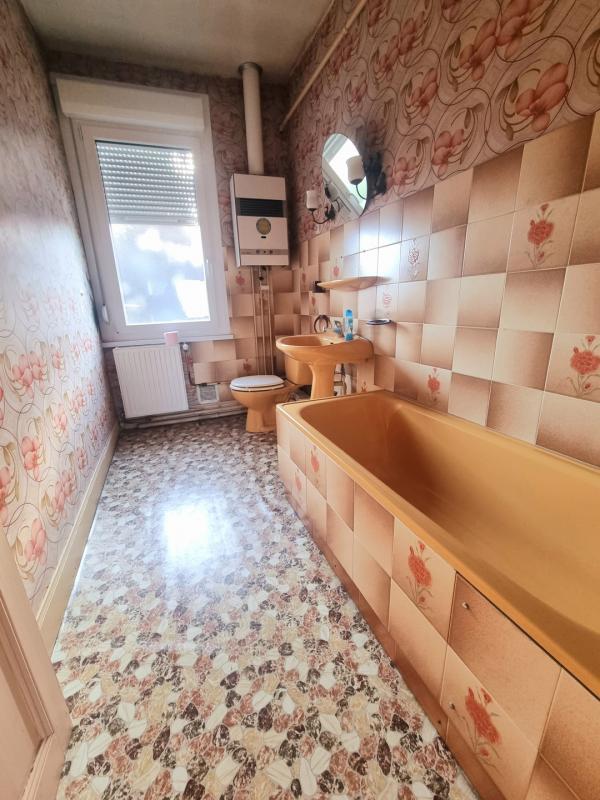 Maison - 89 m² - 4 pièces