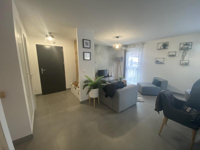 Appartement - 69 m² - 3 pièces