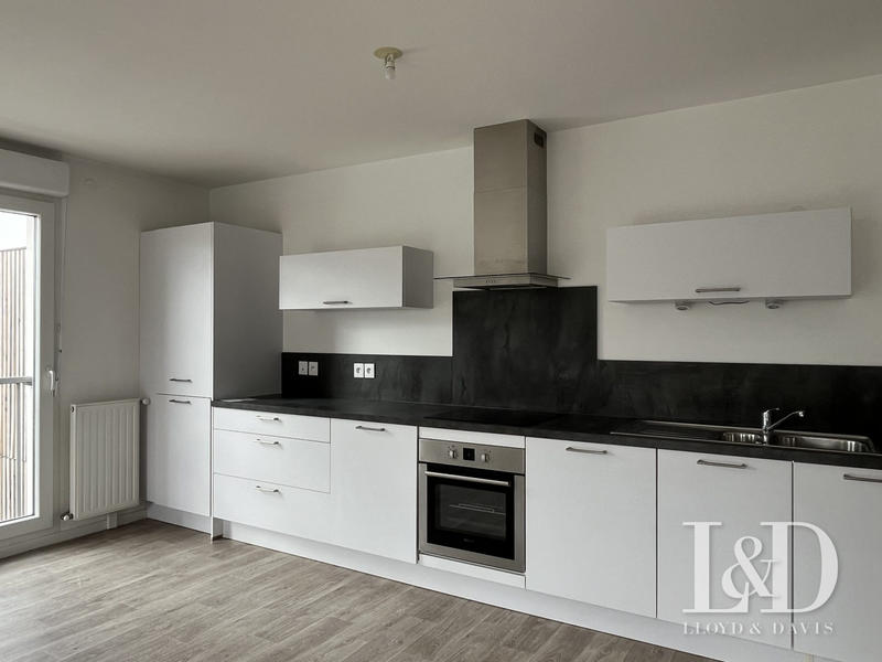 Appartement - 85 m² - 3 pièces