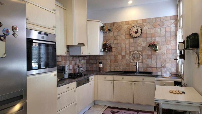 Maison de ville - 85 m² - 4 pièces