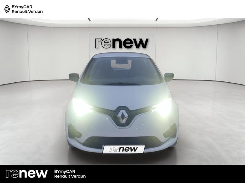 Renault Zoe E-Tech Electrique R110 Achat Intégral - 21 Business
